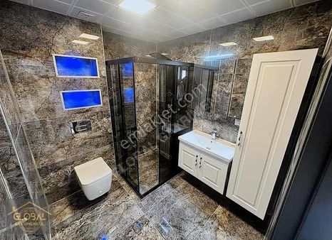 Global Den Çift Cepheli Müstakil Otoparklı 4+1 Yazlık