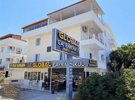 Global Gayrimenkul Den Sıfır Tadilatlı Geniş Daire