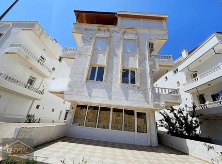 Global'den Ara Kat Deniz Tarafı Geniş Daire