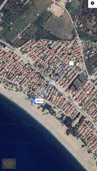 Özdere De Denize 400 Metre İmarlı Arsa