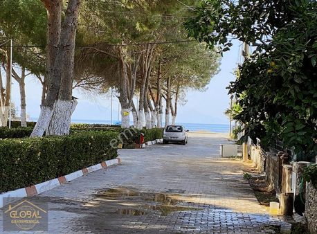 Global Den Denize 50 Metre Büyük Bahçeli 4+1 Yazlık