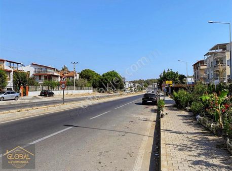 Global'den Sıfır Ayarında Ara Kat Geniş Daire