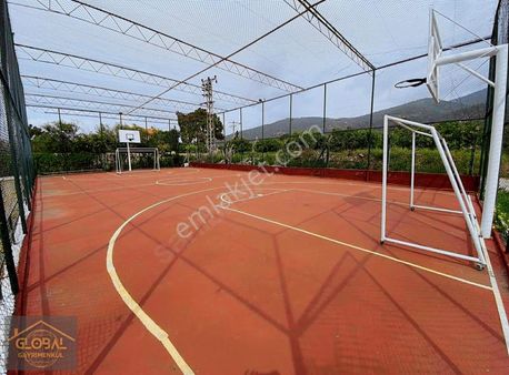 Şokk ! Daire Parasına 3+1 Bahçeli Site İçi Villa | Global |