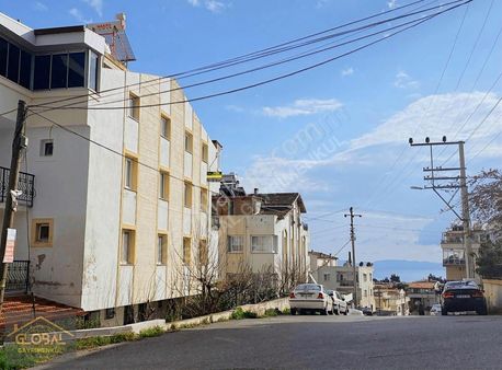 Global Den Merkezi Konumda Geniş Deniz Manzaralı Yazlık