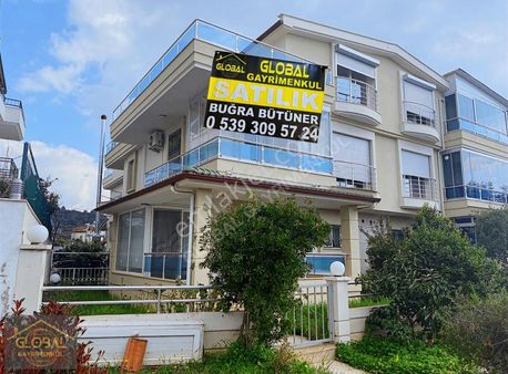 Global Den Deniz Manzaralı 3+1 Yeni Villa