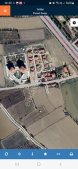 Emin Emlak Satıyor... Fatih Mah. İçerisinde 2 Katlı Ev Bulunan Satılık Arsa