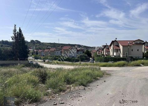 Özcan Gyo'dan Karahanda Tek Tapu Köşe Başı Satılık Arsa