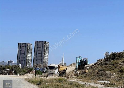 Özcangyo'dan Mükemmel Konumda 35 Mt Bulvarlara Cepheli Köşe Başı