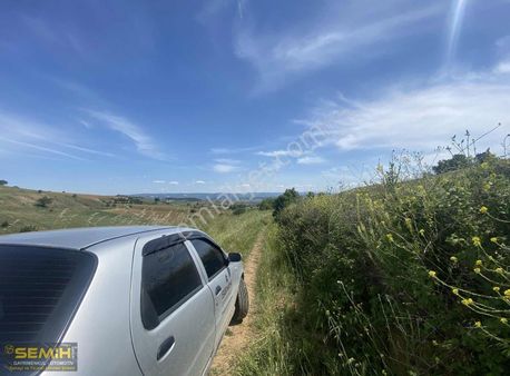 Semih'den Afşarda Yola Cepheli Kelepir Uygun Fiyatlı Arazi