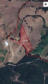 Çanakkale Biga Arabaalan Öyünde Yatırımlık Arsa