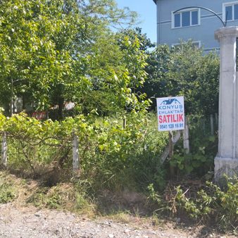 Konyuş Gayrimenkul Den Satılık Arsa