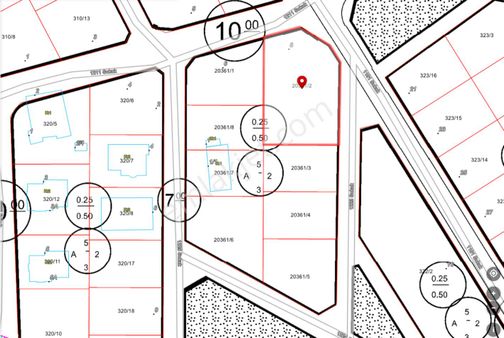 Çarkıparede Kaçırılmayacak Villa İmarlı 175 Metrekare Arsa