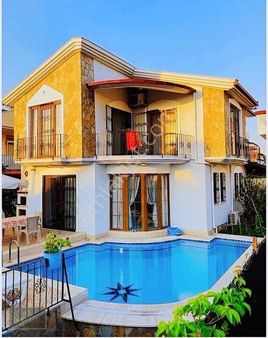 Fethiye Foça Mah Denize 150mt Mesafede Müstakil Villa
