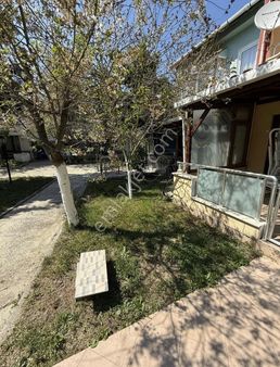 Saros Körfezinin İncisi Erikli Sahilinde Satılık Dublex Yazlık