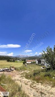 Seydikemer 'de Yerleşim İçinde Ormana Komşu Satılık Arsa