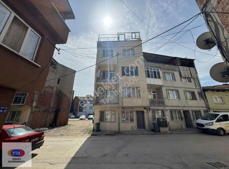 Tig İnegöl'den Sinanbey'de Satılık Daireler