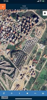 Harmandalı 35. Sokak Villaların Karşısında İmarlı Satılık Arsa