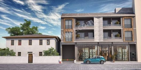 Henglobal'den Gks Yazılım İnş İmzalı Satılık 3+1 Fırsat Daire