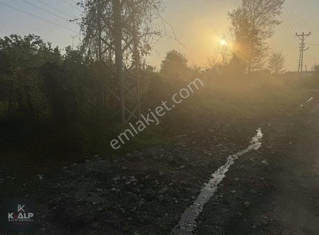 Kalp Satıyor!..kirazlıkçay Mahallesinde 6000 M2 Villalık Arsa