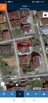 Sultanbeyli Battalgazi Mah Satılık 230 M2 Arsa Arsa