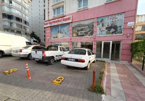 Zeliş Emlaktan Yenimahalle Şentepe De 2 Cadde Köşesi 4 Yol Ağzında 2 Katlı Düz Giriş Köşebaşı Dükkan