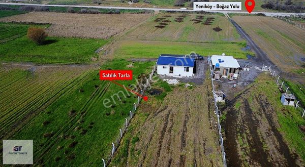 Huzur Bulacağınız Fırsat Arazi