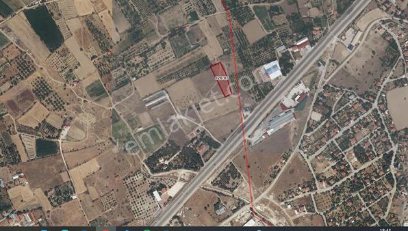 Burdur Merkez Askeriye De Mükemmel Konumda