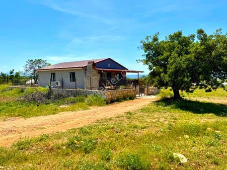 Denizli Baklan Merkezde Bodrum + 2 Kat Konut İmarlı Satılık Arsa