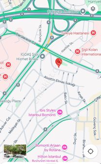 Şişli'de Topraktan Daire Yatırım İmkanı