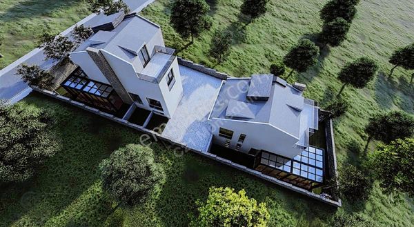 Zekeriyaköy 1.cadde'ye Parelel Projesi Hazır Arsa