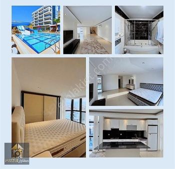 Kestel 3+1 200 M2 Satılık Dubleks Daire