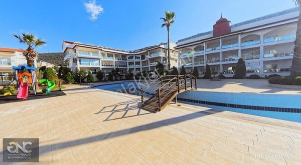 Deniz Manzaralı 3+1 Dublex Daire Sauna Hamam Havuz Masaj Odaları