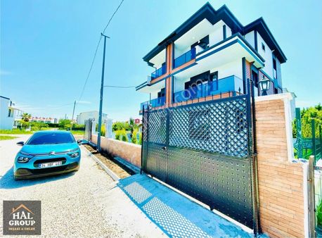 ╭╯hâl Group╰╮özene Bezene Yapılmış Merkezi Konum Harika Villa!