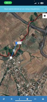 Tekirdağ Saray Beyazköy İmar Dibi Yer