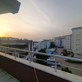 Ena Group Bursa Mudanya Güzelyalı Burgaz'da Deniz Manzaralı Satılık 3+1 Dubleks Daire