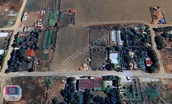 Yola Cephe | Yerleşimlere Komşu 345 M2 Yatırımlık Müstakil Arsa