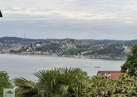 Paşabahçe De Boğaz Manzaralı Müstakil Dubleks Villa