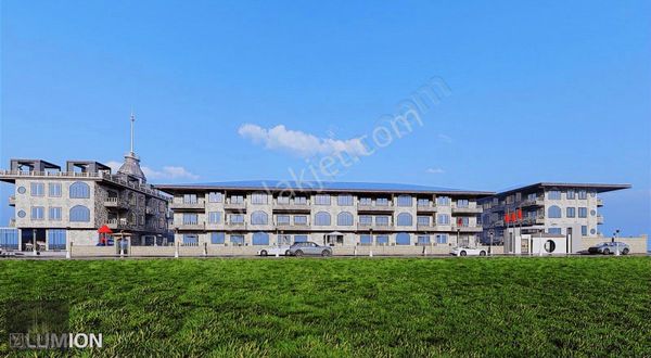 Gösterişli Bir Mimari Şölen: Hayal Değil, Gerçek Bir Başyapıt!