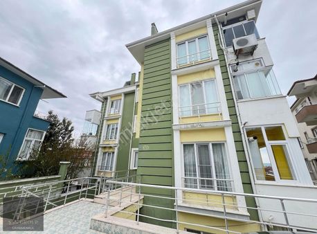 Sınırsız Kredi! Nefis Konum İle Deniz Manzaralı Mutfak Ayrı 2+1