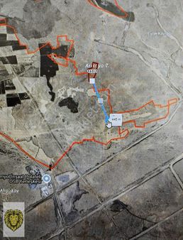 Polateli Organize Sanayide Satılık Arazi