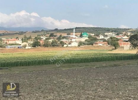 Detay Emlaktan Yeni Yenice Mahallesinde Satılık 950m2 Bağ !