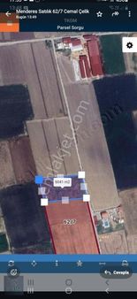 Bulur Dan Menderes Tekeli De 6041 M2 Tarla