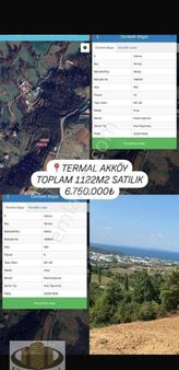 Elfaris Emlaktan Satılık %30 İmarlı Arsa