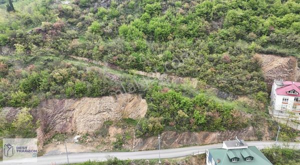 Maçka Manzaralı Satılık Fırsat Arsa