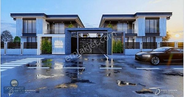 Good Invest'ten Hacıazizler'de Ultra Lüx Villa
