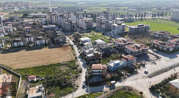Ayrancılar Fevzi Çakmakta 3 Kat İmarlı 267 M2 Tek Tapu Arsa