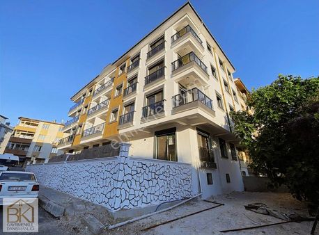 İzmir Selçukzafer Mah Satılık 2+1 Bahçeli Doğalgazlı Sıfır Daire