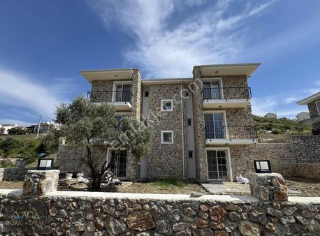 Datçada Doğa Manzaralı, Sıfır Ve Emsalsiz 1+1 Daire