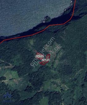 Güzelcehisarda Deniz Manzaralı 2 Parsel Tek Fiyat Satılık Tarla