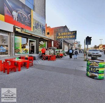 Avcılar Gayrimenkul'den Devren Satılık Ciğerci Salonu